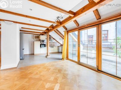 Rent office space Praha, Truhlářská č. 3