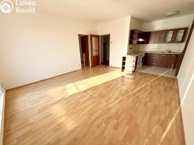 Rent apartment 2+KK Olomouc, Fischerova č. 1