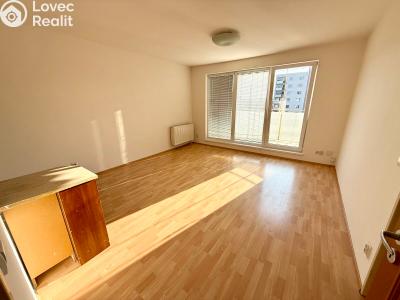 Rent apartment 2+KK Olomouc, Fischerova č. 2