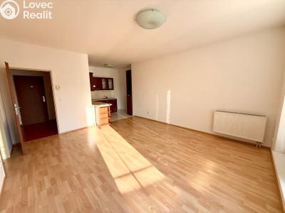 Rent apartment 2+KK Olomouc, Fischerova č. 3