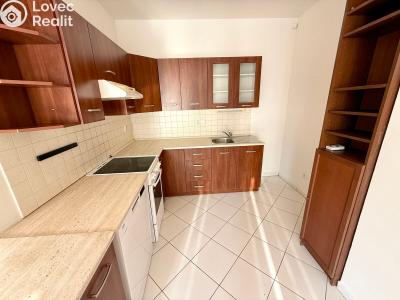 Rent apartment 2+KK Olomouc, Fischerova č. 4