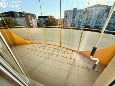 Rent apartment 2+KK Olomouc, Fischerova č. 6