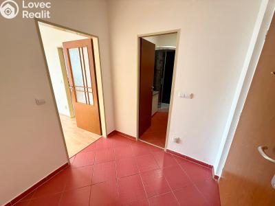 Rent apartment 2+KK Olomouc, Fischerova č. 7