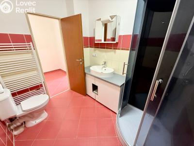 Rent apartment 2+KK Olomouc, Fischerova č. 9