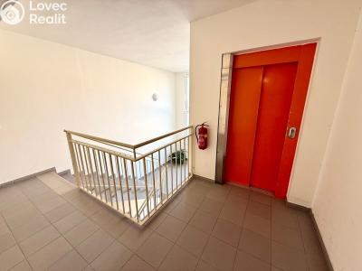 Rent apartment 2+KK Olomouc, Fischerova č. 10