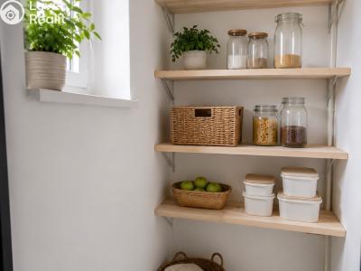 Rent apartment 2+1 Slatiňany, K Vlčnovu 500 č. 3