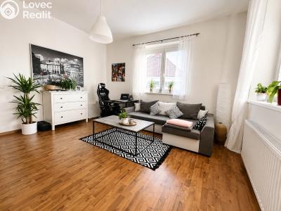 Rent apartment 2+1 Slatiňany, K Vlčnovu 500 č. 5
