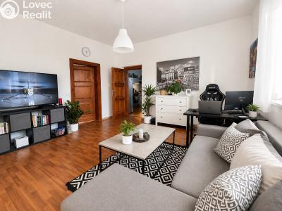 Rent apartment 2+1 Slatiňany, K Vlčnovu 500 č. 6