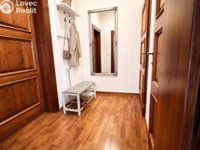 Rent apartment 2+1 Slatiňany, K Vlčnovu 500 č. 8