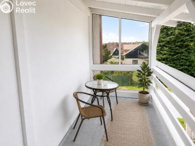 Rent apartment 2+1 Slatiňany, K Vlčnovu 500 č. 9