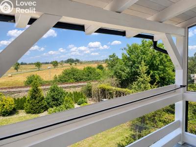 Rent apartment 2+1 Slatiňany, K Vlčnovu 500 č. 10