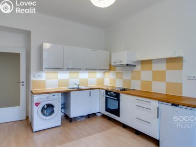 Pronájem bytu 2+KK Praha, Horní č. 1