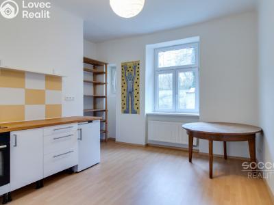 Pronájem bytu 2+KK Praha, Horní č. 2