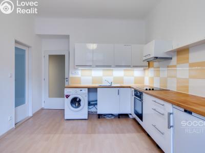 Pronájem bytu 2+KK Praha, Horní č. 3