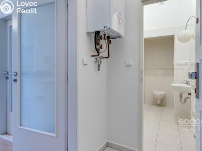 Pronájem bytu 2+KK Praha, Horní č. 8