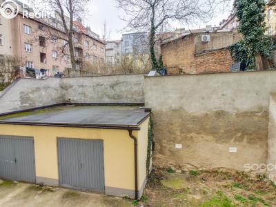 Pronájem bytu 2+KK Praha, Horní č. 9