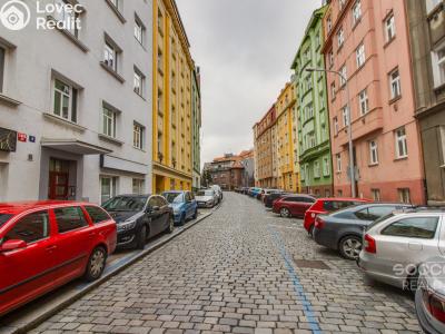 Pronájem bytu 2+KK Praha, Horní č. 10