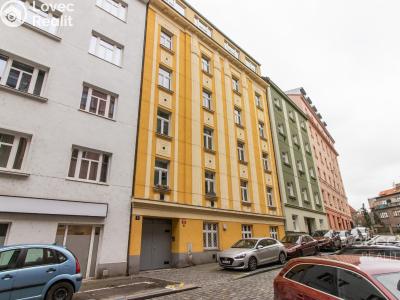Pronájem bytu 2+KK Praha, Horní č. 11