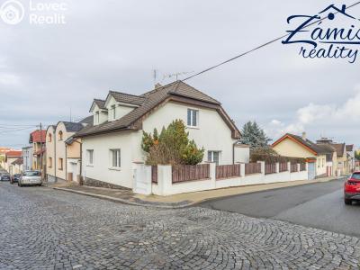 Prodej rodinného domu Kladno, Dlouhá 554 č. 1