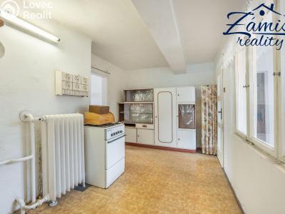 Prodej rodinného domu Kladno, Dlouhá 554 č. 17