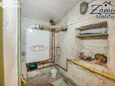 Prodej rodinného domu Kladno, Dlouhá 554 č. 26