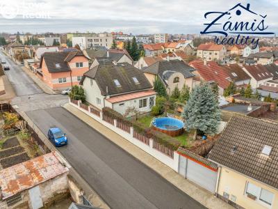 Prodej rodinného domu Kladno, Dlouhá 554 č. 28
