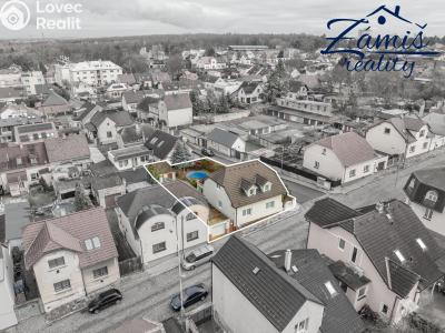 Prodej rodinného domu Kladno, Dlouhá 554 č. 33
