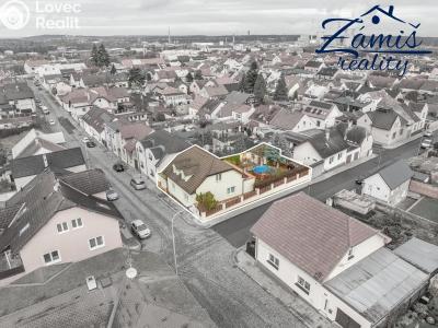 Prodej rodinného domu Kladno, Dlouhá 554 č. 34