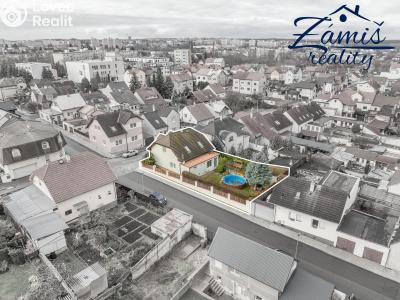 Prodej rodinného domu Kladno, Dlouhá 554 č. 35