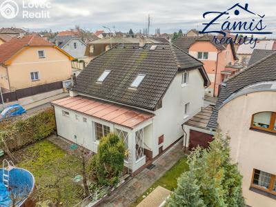 Prodej rodinného domu Kladno, Dlouhá 554 č. 39