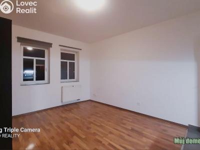 Pronájem bytu 1+KK Praha, Freyova č. 2