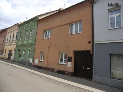 Продаж сімейного будинку Duchcov, Bílinská č. 1