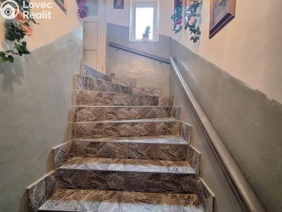 Продаж сімейного будинку Duchcov, Bílinská č. 14