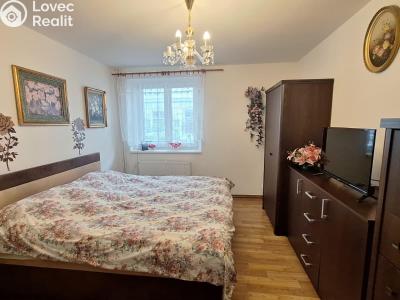 Продаж сімейного будинку Duchcov, Bílinská č. 18