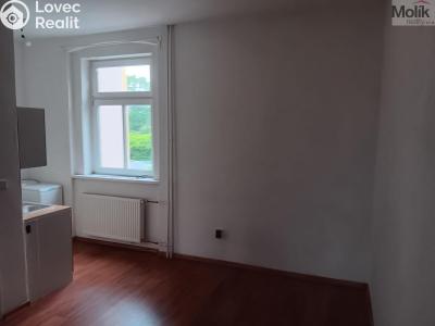 Rent apartment 1+1 Osek, Nelsonská 234 č. 3