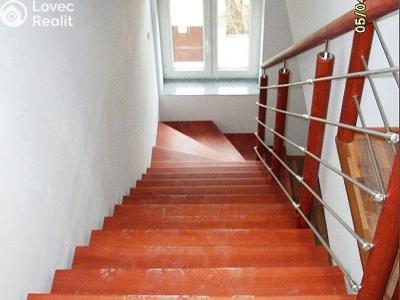 Pronájem bytu 1+KK Praha, Freyova č. 2