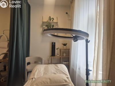 Pronájem obchodního prostoru Praha, Freyova č. 8