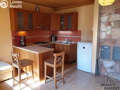 Оренда квартири 2+KK Brno č. 4