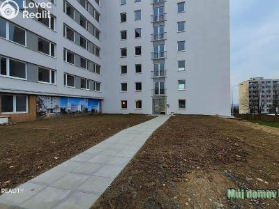 Pronájem bytu 1+KK Praha, Čenětická č. 1