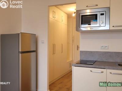 Pronájem bytu 1+KK Praha, Čenětická č. 12