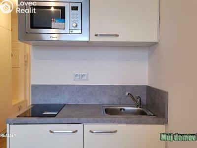 Pronájem bytu 1+KK Praha, Čenětická č. 13