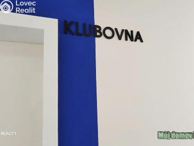 Pronájem bytu 1+KK Praha, Čenětická č. 31