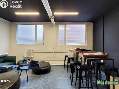 Pronájem bytu 1+KK Praha, Čenětická č. 32