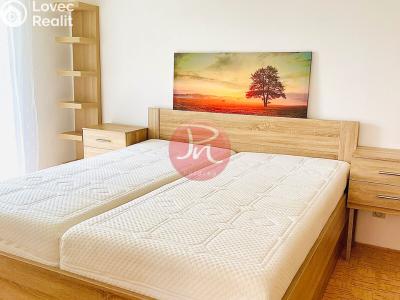 Rent apartment 2+1 Frýdlant nad Ostravicí, Dvořákova č. 1