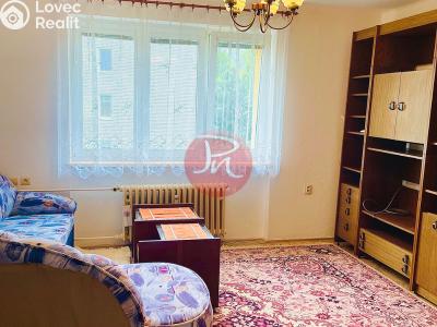 Rent apartment 2+1 Frýdlant nad Ostravicí, Dvořákova č. 2