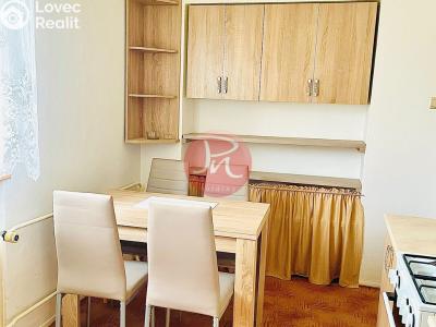 Rent apartment 2+1 Frýdlant nad Ostravicí, Dvořákova č. 3