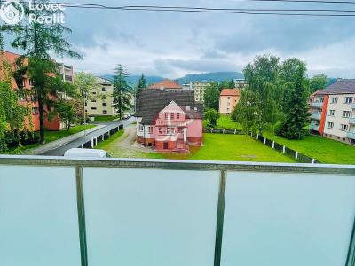 Rent apartment 2+1 Frýdlant nad Ostravicí, Dvořákova č. 10