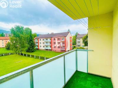 Rent apartment 2+1 Frýdlant nad Ostravicí, Dvořákova č. 11