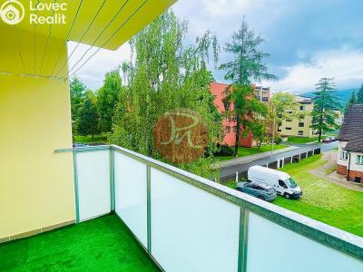 Rent apartment 2+1 Frýdlant nad Ostravicí, Dvořákova č. 12