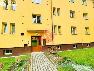 Rent apartment 2+1 Frýdlant nad Ostravicí, Dvořákova č. 13